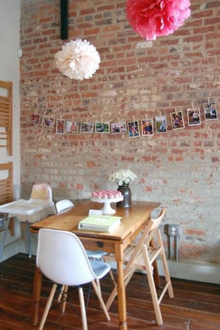 22 Modern Kitchens and Dining Room Designs Enhanced by Exposed Brick