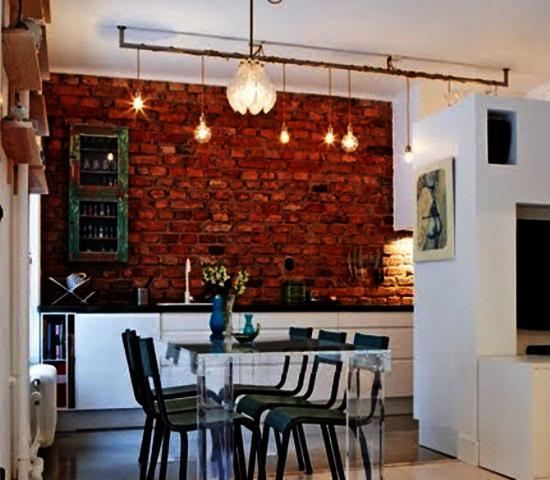 Creatice Brick Furniture Kitchener with Simple Decor