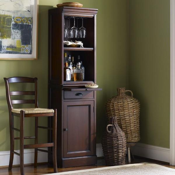 25 Mini Home Bar and Portable Bar Designs Offering Convenient Space