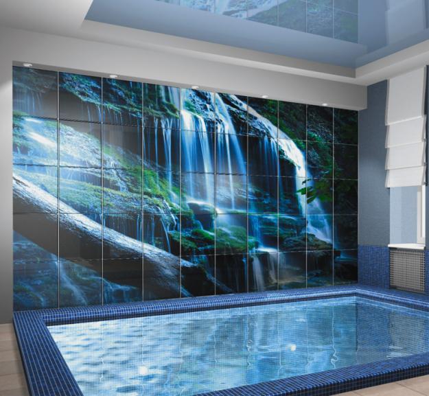 Modern Interior Design Trends in Bathroom Tiles 25 Modern Interior Design Trends in Bathroom Tiles 25