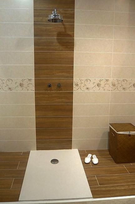 Modern Interior Design Trends in Bathroom  Tiles  25 