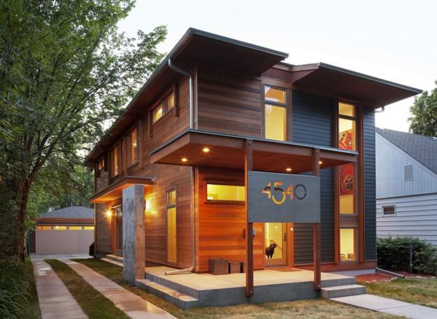 sustainable home design with energy efficient features