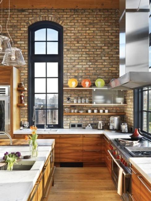 25 Exposed Brick Wall Designs Defining One of Latest Trends in Modern ...