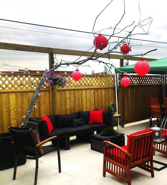 33 Canada  Day Party Decorations and Ideas  for Outdoor Home  