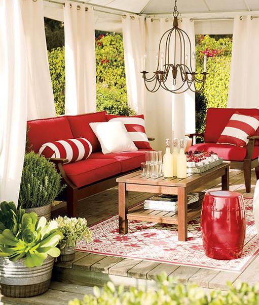 50 Red and White Home  Decorating Ideas  for Canada  Day