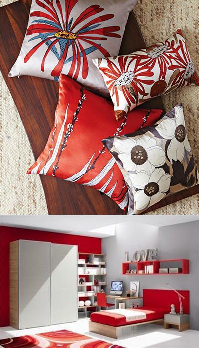 50 Red and White Home  Decorating Ideas  for Canada  Day