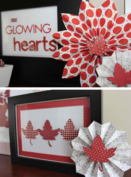 50 Red and White Home Decorating Ideas for Canada Day 50 Red and White Home Decorating Ideas for Canada Day