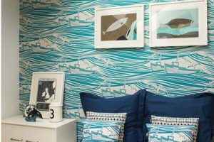 modern wallpapers for interior designs
