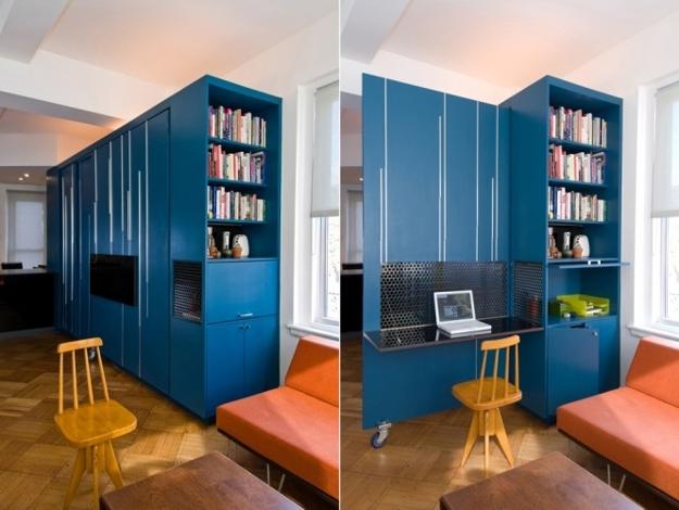 3 Small Apartment Ideas Creating Multifunctional and ...
