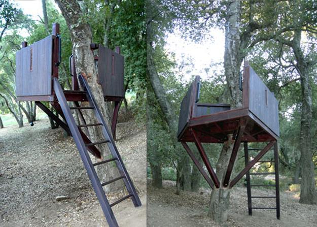 30 Tree Perch And Lookout Deck Ideas Adding Fun Diy Structures To