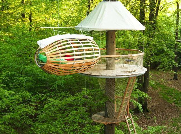 tree deck lookout deck ideas for backyard designs