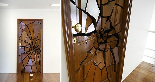 creative and modern design ideas for interior doors