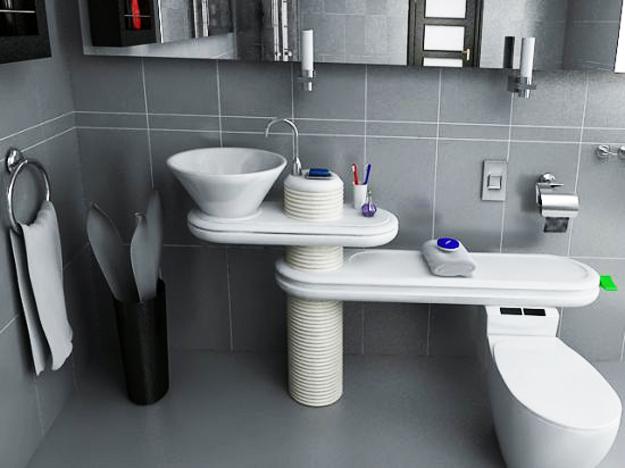 modern toilets and bathroom design ideas