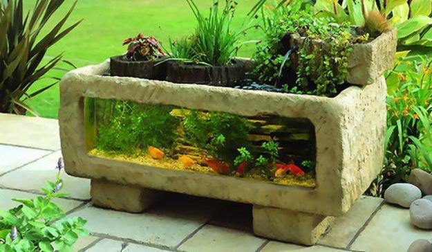 35 Unusual Aquariums and Custom Tropical Fish  Tanks for 