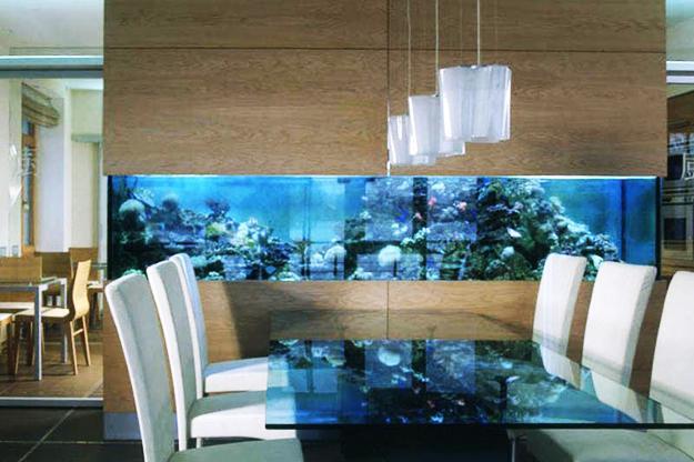 35 Unusual Aquariums and Custom Tropical Fish Tanks for Unique Interior