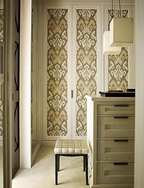 30 Creative Interior Door Decoration Ideas Personalizing Home Interiors