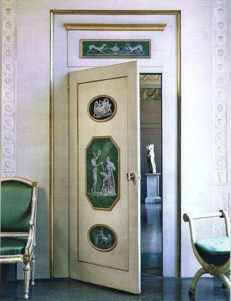 30 Creative Interior Door Decoration Ideas Personalizing