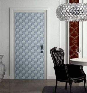 30 Creative Interior Door Decoration Ideas Personalizing Home Interiors