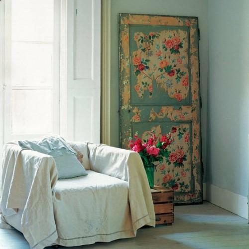 interior door decorating ideas, interior paint colors and decoration patterns