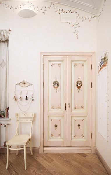 30 Creative Interior Door Decoration Ideas Personalizing Home ...