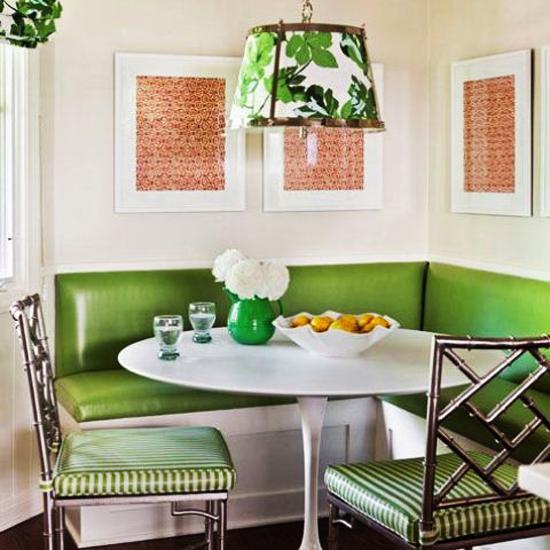 25 Ideas for Dining Room Decorating in Yelow and Green Colors 25 Ideas for Dining Room Decorating in Yelow and Green Colors