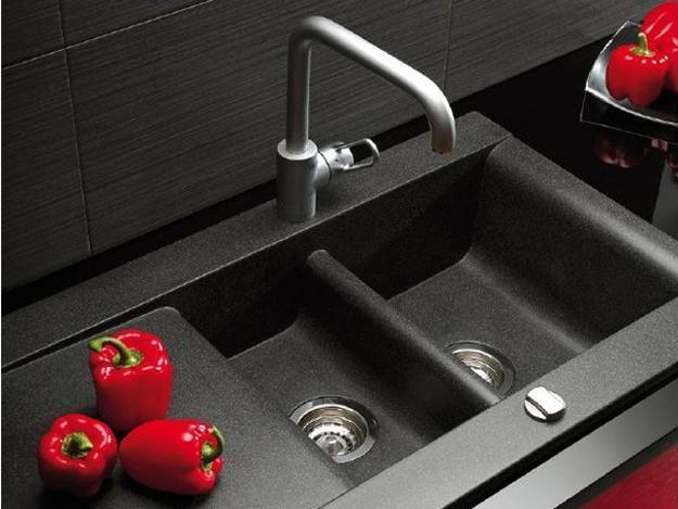 Unusual Kitchen Sinks and Attachments Adding Unique Details to Modern
