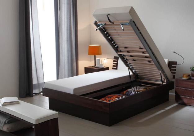 bedroom furniture with storage