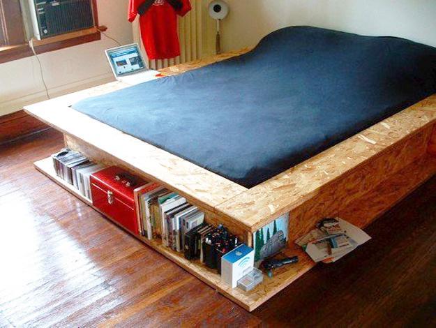 30 Space Saving Beds With Storage Improving Small Bedroom