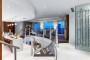 Luxurious Penthouse Shows Off Vaulted Ceiling Designs and Panoramic ...