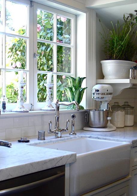 22 Unique Kitchen Sinks Personalizing Modern Kitchen ...