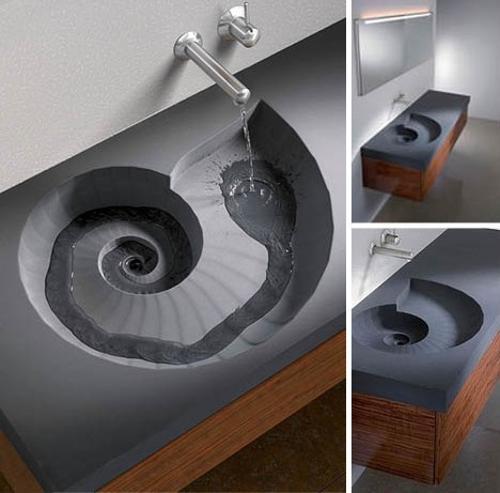 22 Unique Kitchen Sinks Personalizing Modern Kitchen Design