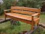 33 Wooden Benches Complimenting Garden Design and Backyard Landscaping