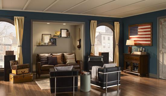 30 Patriotic Home Decoration Ideas In White Blue And Red