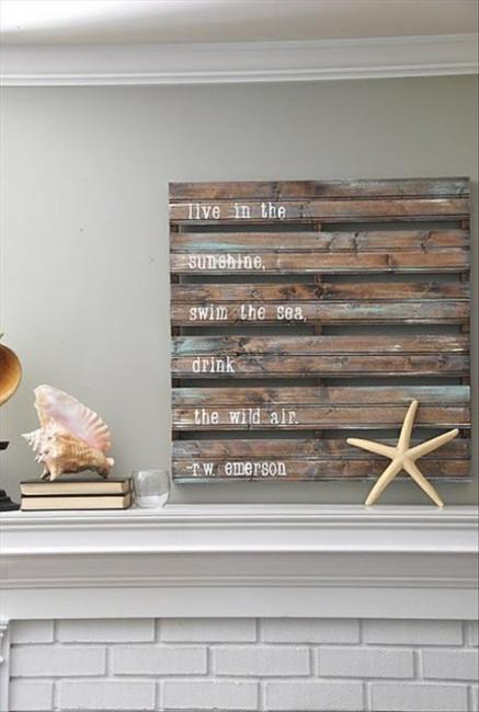 33 DIY Ideas to    Reuse and Recyle Wood Pallets and 