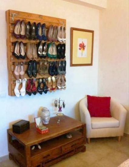 33 DIY Ideas to Reuse and Recyle Wood Pallets and 