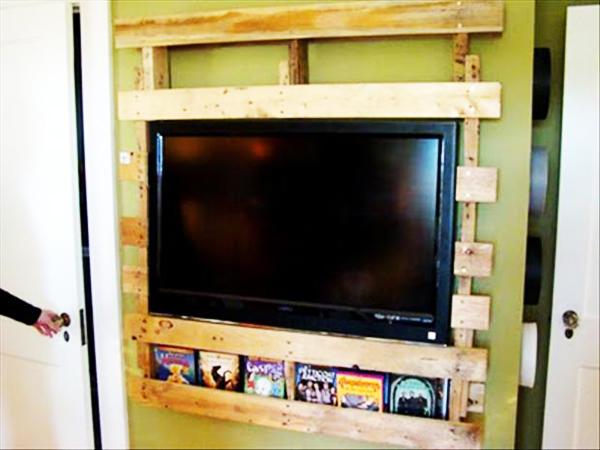 33 DIY Ideas to Reuse and Recyle Wood Pallets and 