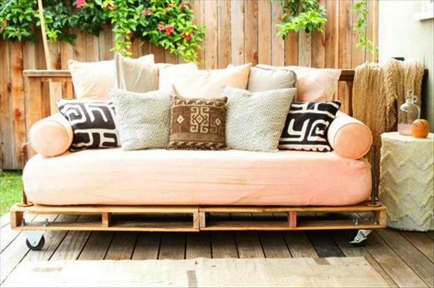 diy handmade furniture and wood recycling ideas