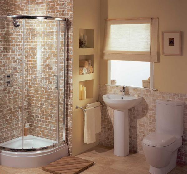 25 Small  Bathroom  Remodeling  Ideas  Creating Modern Rooms 