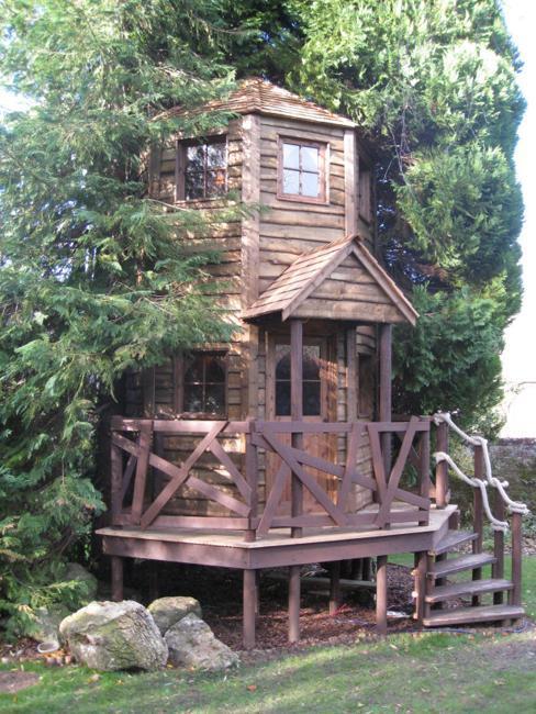 tree house designs