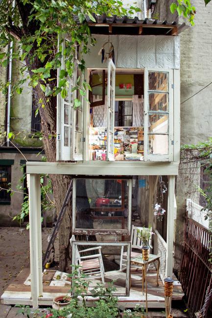 treehouse interior design and decorating ideas