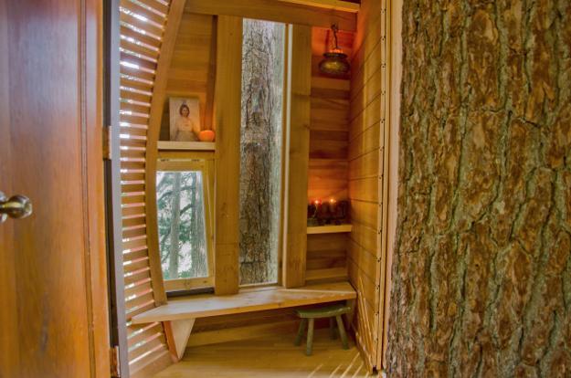 treehouse interior design and decorating ideas