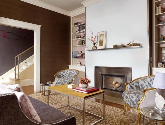 Black and Brown Colors Modern Interior Design Trends Black and Brown Colors Modern Interior Design Trends