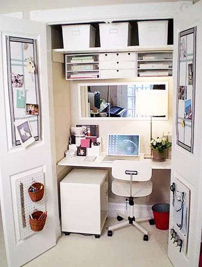22 Built In Home Office Designs Maximizing Small Spaces