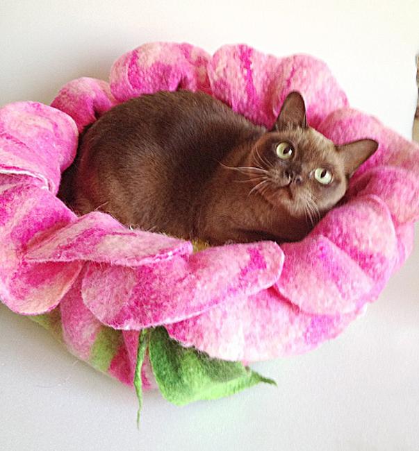creative craft ideas for making pet beds