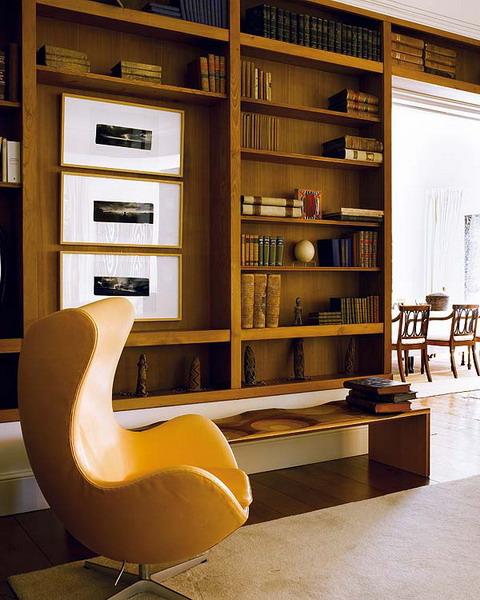 28 Home Libraries To Bookmark For Inspiration - Luxe Interiors +