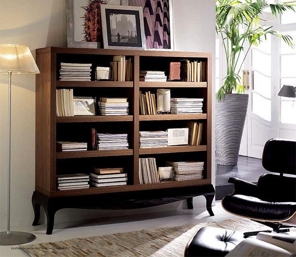22 Beautiful Home Library Design Ideas for Large Rooms and 