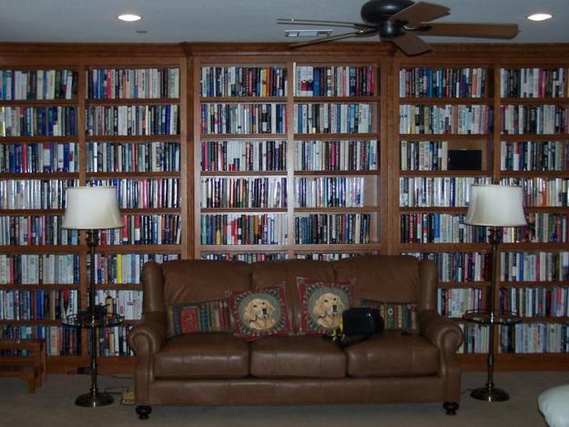 22 Beautiful Home Library Design Ideas for Large Rooms and Small Spaces