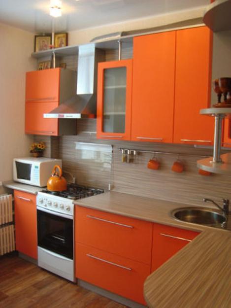 25 ideas for modern interior decorating with orange color shades