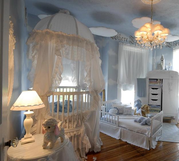 baby bedroom designs