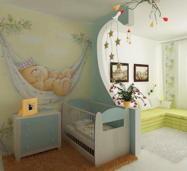 22 Baby Room  Designs and Beautiful Nursery  Decorating  Ideas 